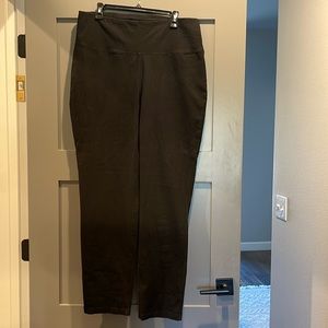 Women With Control black pull on jeans.